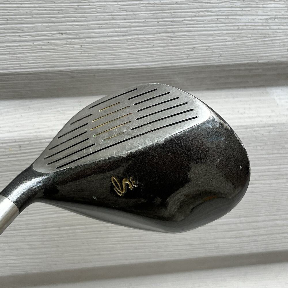 King Cobra 5 Wood Offset 350 Oversize Tip Fairway Wood RH Steel Regular Flex 42" - Picture 4 of 15